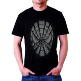 Camiseta Homem Aranha Spider