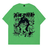 Camiseta Horror Girl Scare