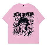 Camiseta Horror Girl Scare