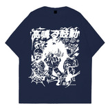 Camiseta Horror Girl Scare
