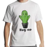 Camiseta Hug Me Cacto