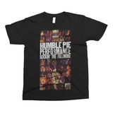 Camiseta Humble Pie