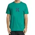 Camiseta Hurley Icon Turqesa