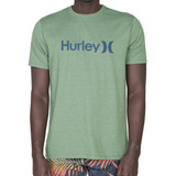 Camiseta Hurley Outline Mescla