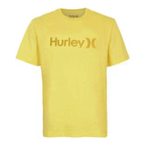 Camiseta Hurley Silk Oeo