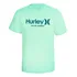 Camiseta Hurley Silk Rio De Janeiro Verde