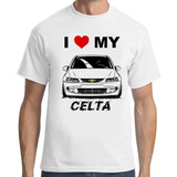 Camiseta I Love My