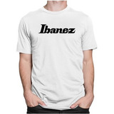 Camiseta Ibanez Guitar Guitarrista