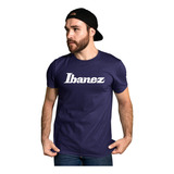 Camiseta Ibanez Guitar Guitarrista