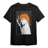 Camiseta Ichigo Kurosaki V4 Bleach Blusa Camisa Anime Geek
