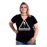 Camiseta Imagine Dragons Plus