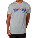 Camiseta Importada Thrasher Magazine