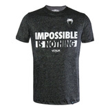 Camiseta Imposible Is Nothing