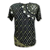 Camiseta Indiana Masculina Bata
