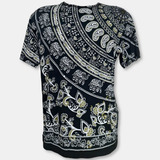 Camiseta Indiana Masculina Bata