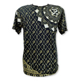Camiseta Indiana Masculina Bata