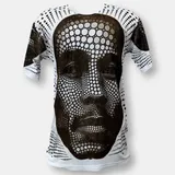 Camiseta Indiana Masculina Bata