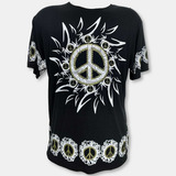 Camiseta Indiana Masculina Bata