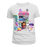 Camiseta Infantiil A Casa