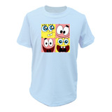 Camiseta Infantil