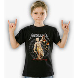 Camiseta Infantil