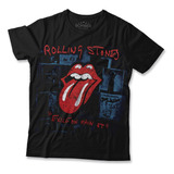 Camiseta Infantil - The Rolling Stones - Exile On Main St