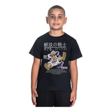 Camiseta Infantil 100