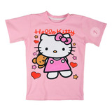 Camiseta Infantil 100