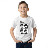Camiseta Infantil 100