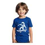 Camiseta Infantil Aborigine Algodao