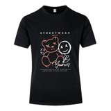 Camiseta Infantil Ao Pluss
