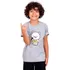 Camiseta Infantil Banda De Rock Queen Freddie Bear Mescla