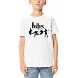 Camiseta Infantil Banda Pop