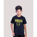 Camiseta Infantil Bandas De