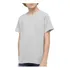 Camiseta Infantil Básica Camiseta De Criança Menino E Menina