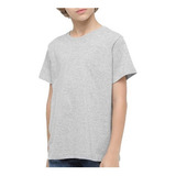 Camiseta Infantil Basica Camiseta