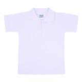 Camiseta Infantil Basica Gola