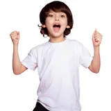 Camiseta Infantil Basica Lisa
