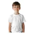 Camiseta Infantil Básica Lisa 100% Algodão Menino Menina
