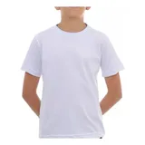 Camiseta Infantil Basica Menino