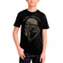 Camiseta Infantil Black Sabath Never Say Die Iron Man