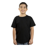 Camiseta Infantil Branca 100