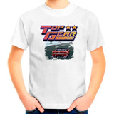 Camiseta Infantil Camisa Top
