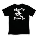 Camiseta Infantil Charlie Brown