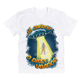 Camiseta Infantil Chaves Ja