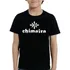 Camiseta Infantil Chimaira 100% Algodão