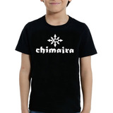 Camiseta Infantil Chimaira 100