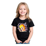 Camiseta Infantil Cindy Lauper