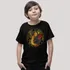 Camiseta Infantil Cobra Serie Kai Ultimo Capítulo Strike Kid