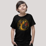 Camiseta Infantil Cobra Serie